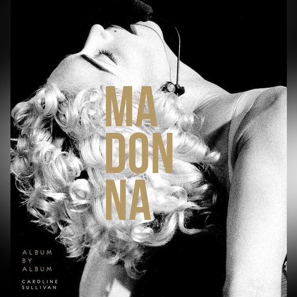 Madonna Album by Album.